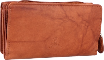 GREENBURRY Wallet in Brown