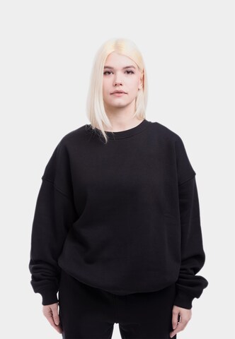 Prohibited Sweatshirt in Zwart