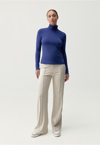 Born Living Yoga Shirt 'Malik' in Blau