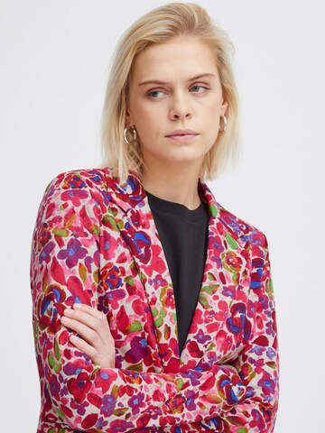 ICHI Blazer 'KATE' in Mischfarben