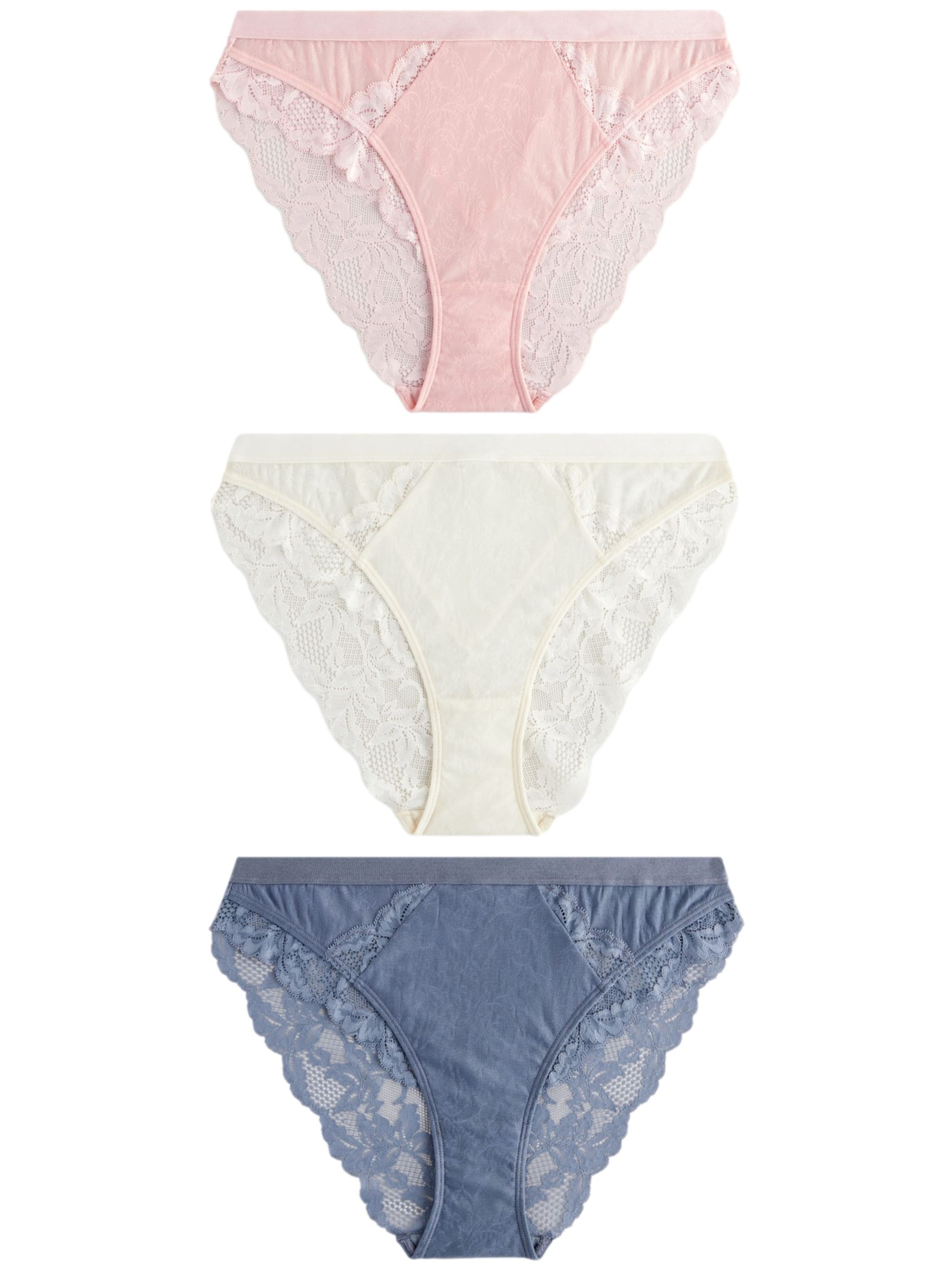 Next Püksikud, värv segavärvid: eest vaates