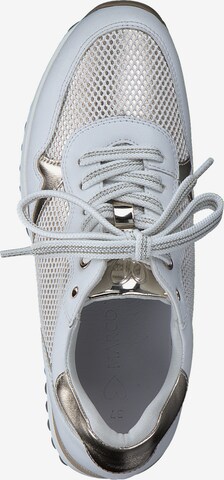 MARCO TOZZI Platform trainers in White