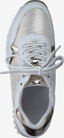 MARCO TOZZI Sneaker low i hvid