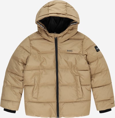 BOSS Kidswear Jacke in beige, Produktansicht