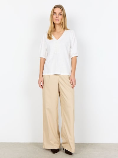 Soyaconcept Shirt 'Soyaconcept babette 73 ecru' in Off white, Item view