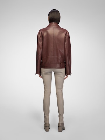 V S P Winterjacke 'Gisele' in Rot