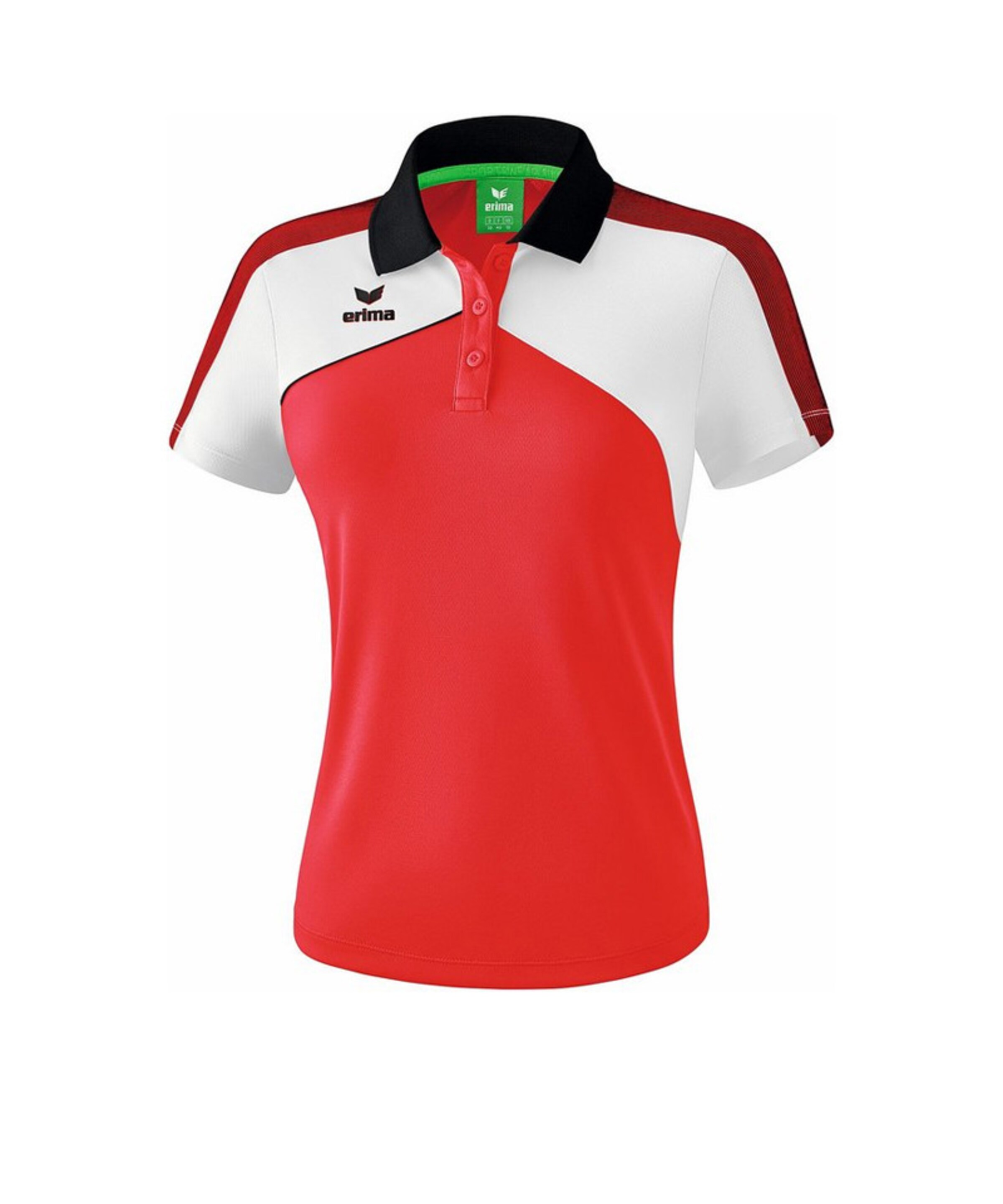 ERIMA Funktionsbluse i rød: forside