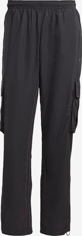 ADIDAS ORIGINALS Slim fit Cargo Pants in Black