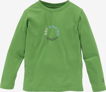 Kidsworld Shirt in Grau