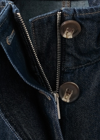 MANGO Jacke 'Artemide' in Blau