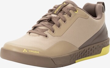 VAUDE Sportschoen in Beige: voorkant