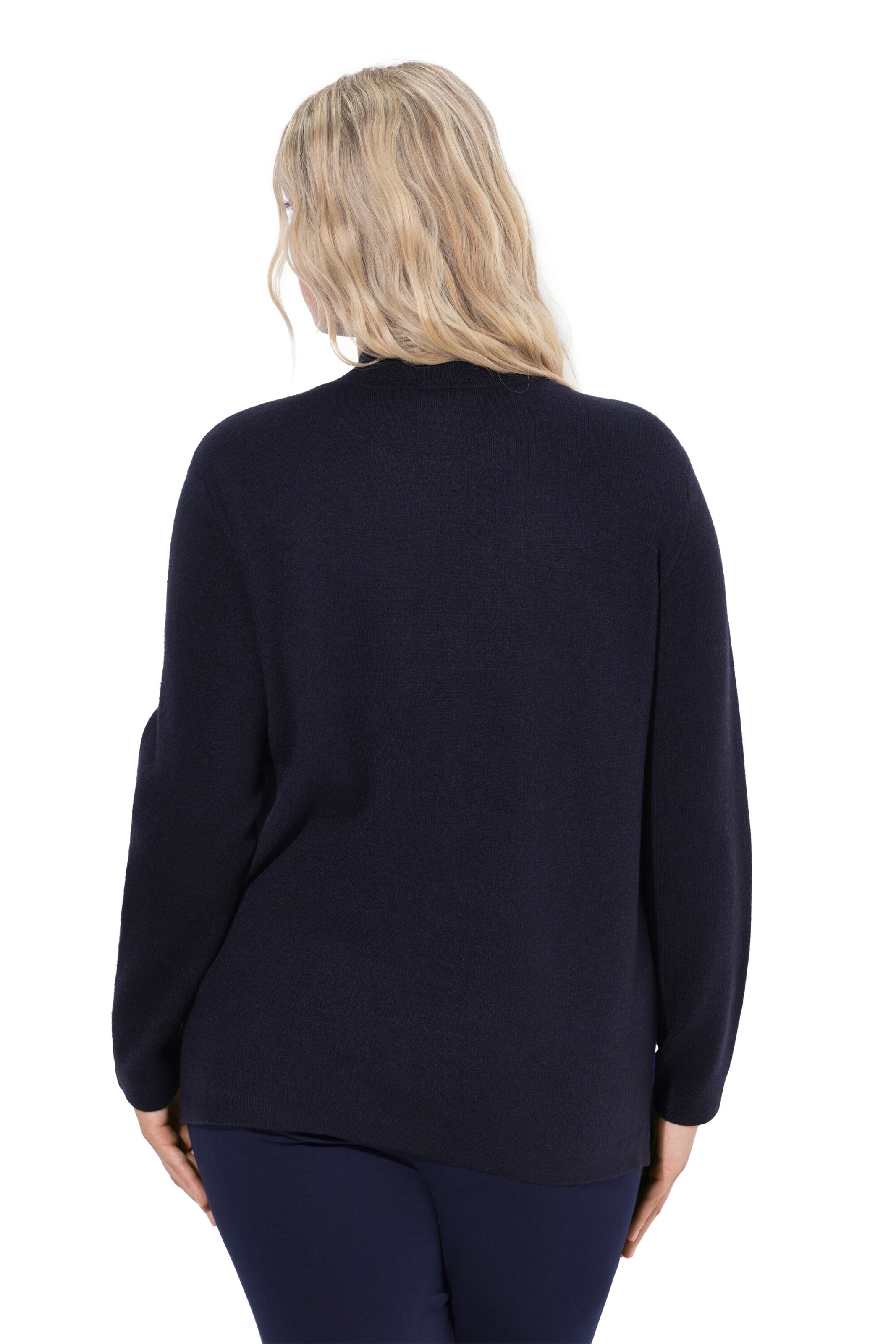 Ulla Popken Sweater in Black