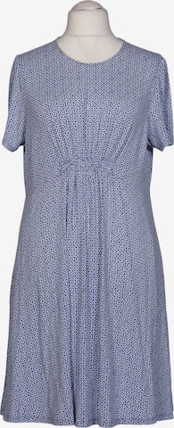 Boden Kleid XL in Blau: Vorderseite