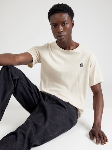 INDICODE JEANS Paita 'Carlsin' värissä beige: etupuoli