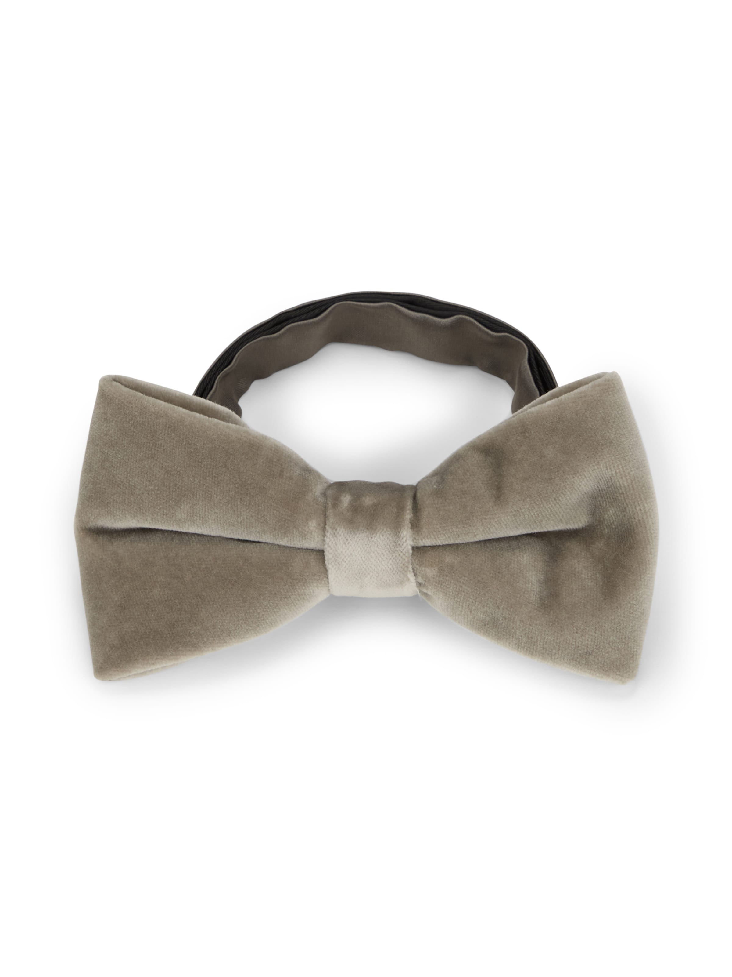 Nœud papillon JOOP! en gris : devant