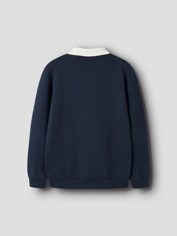 LMTD Sweatshirt in Blauw