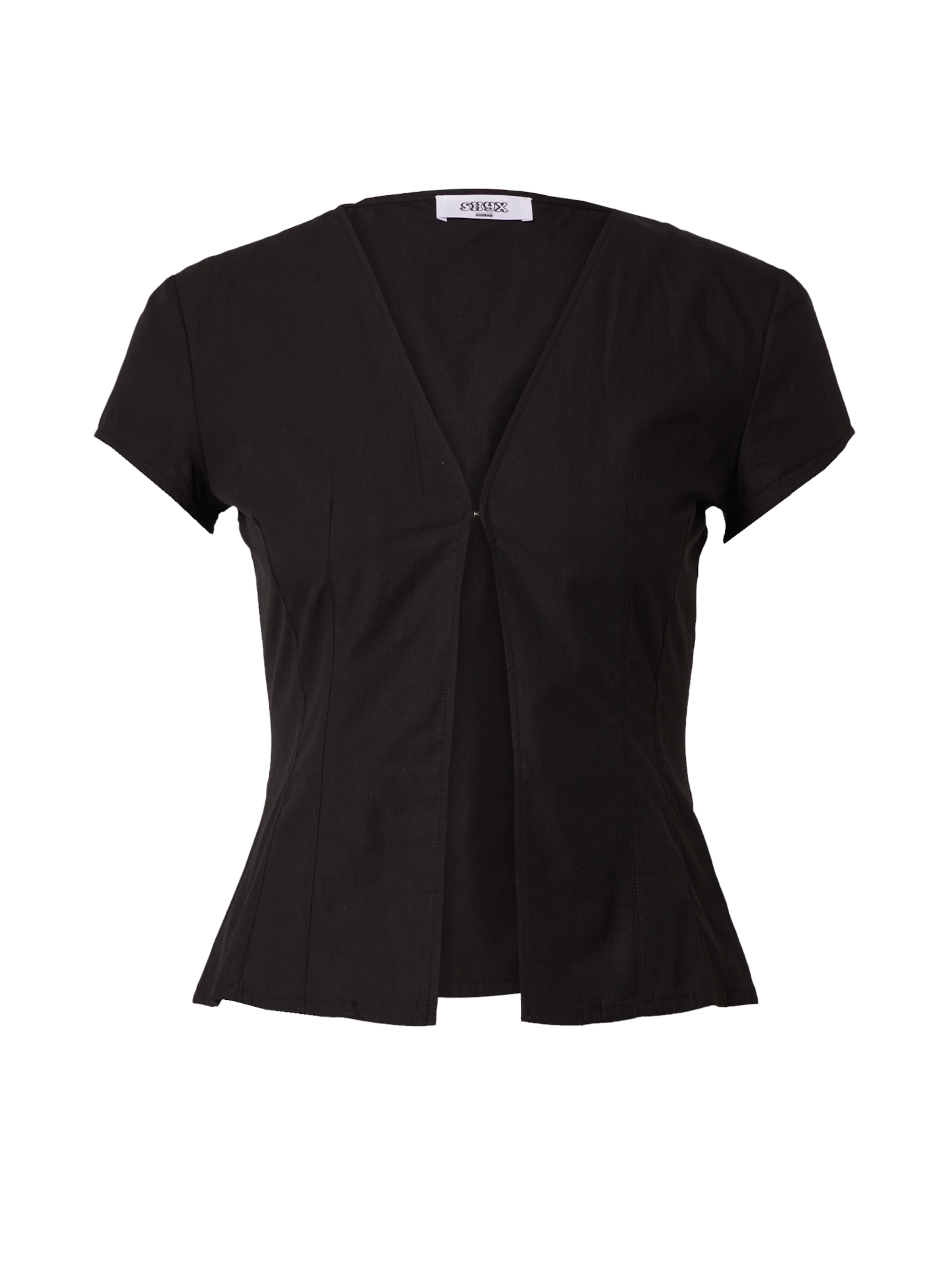 SHYX Blouse 'Halina' in Black: front