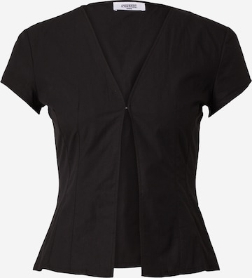 SHYX Blouse 'Halina' in Black: front