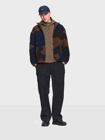 AIGLE Bluza polarowa w kolorze brązowy