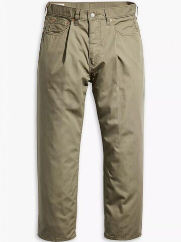 LEVI'S ® Regular Pants in Green: front
