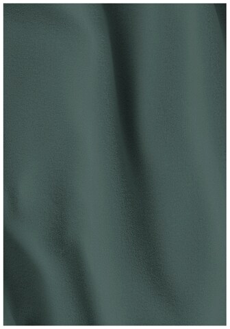 JACK WOLFSKIN Sweatshirt in Green