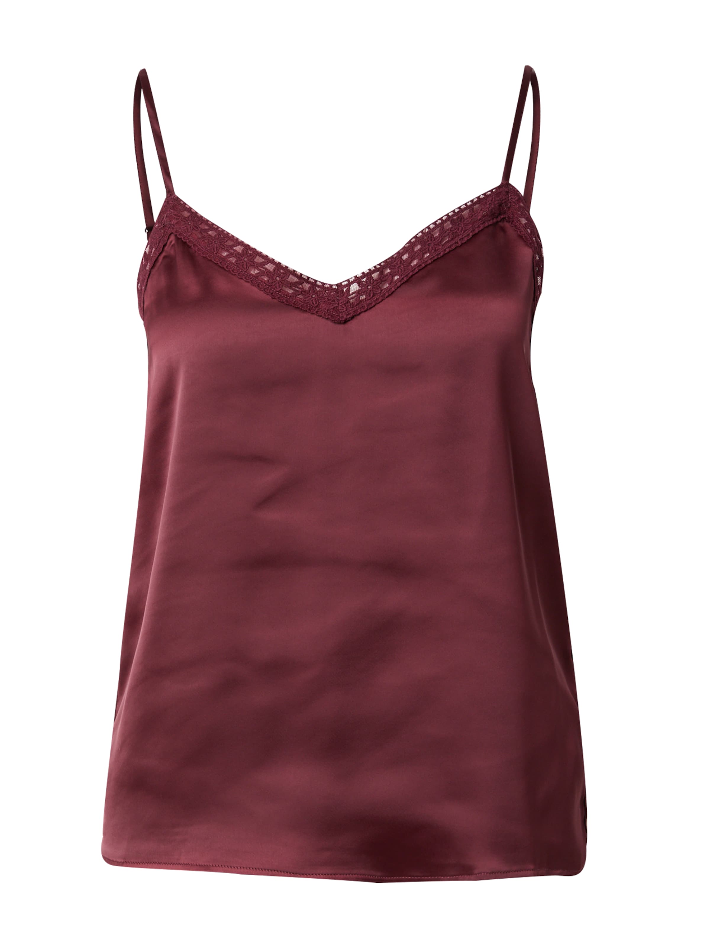 ABOUT YOU - Top 'Lavina' en rojo: frente