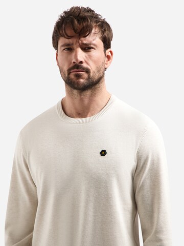 Pull-over No Excess en beige