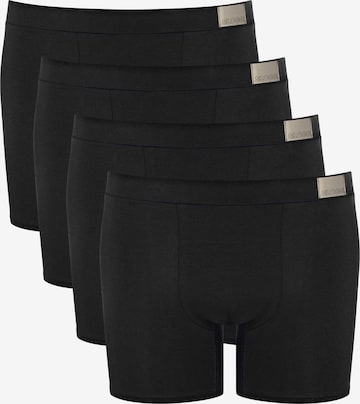 SLOGGI Boxershorts in Schwarz: predná strana