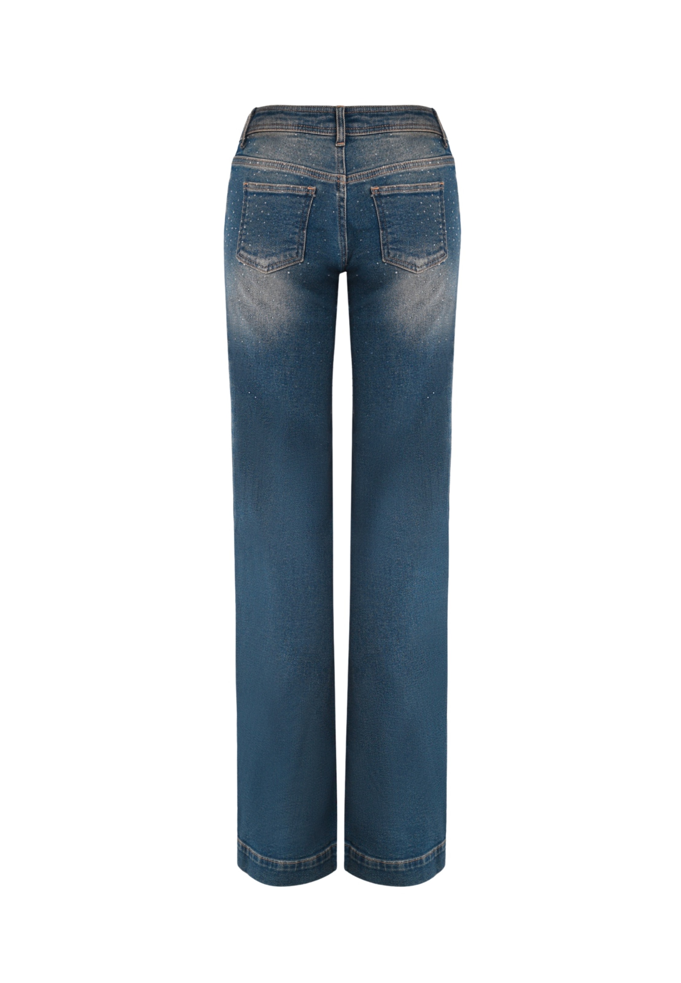 OW Collection Regular Jeans 'Niro' in Blauw