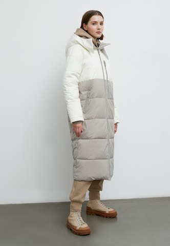Finn Flare Winter coat 'Classic' in Brown