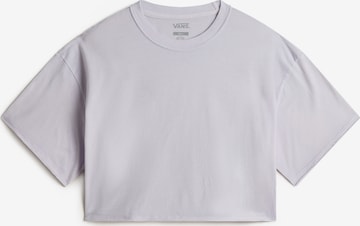 VANSMajica - siva boja: prednji dio