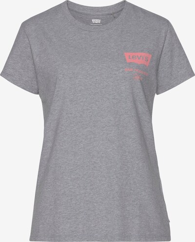 LEVI'S ® Shirt 'The Perfect' in de kleur Grijs gemêleerd / Rosa, Productweergave