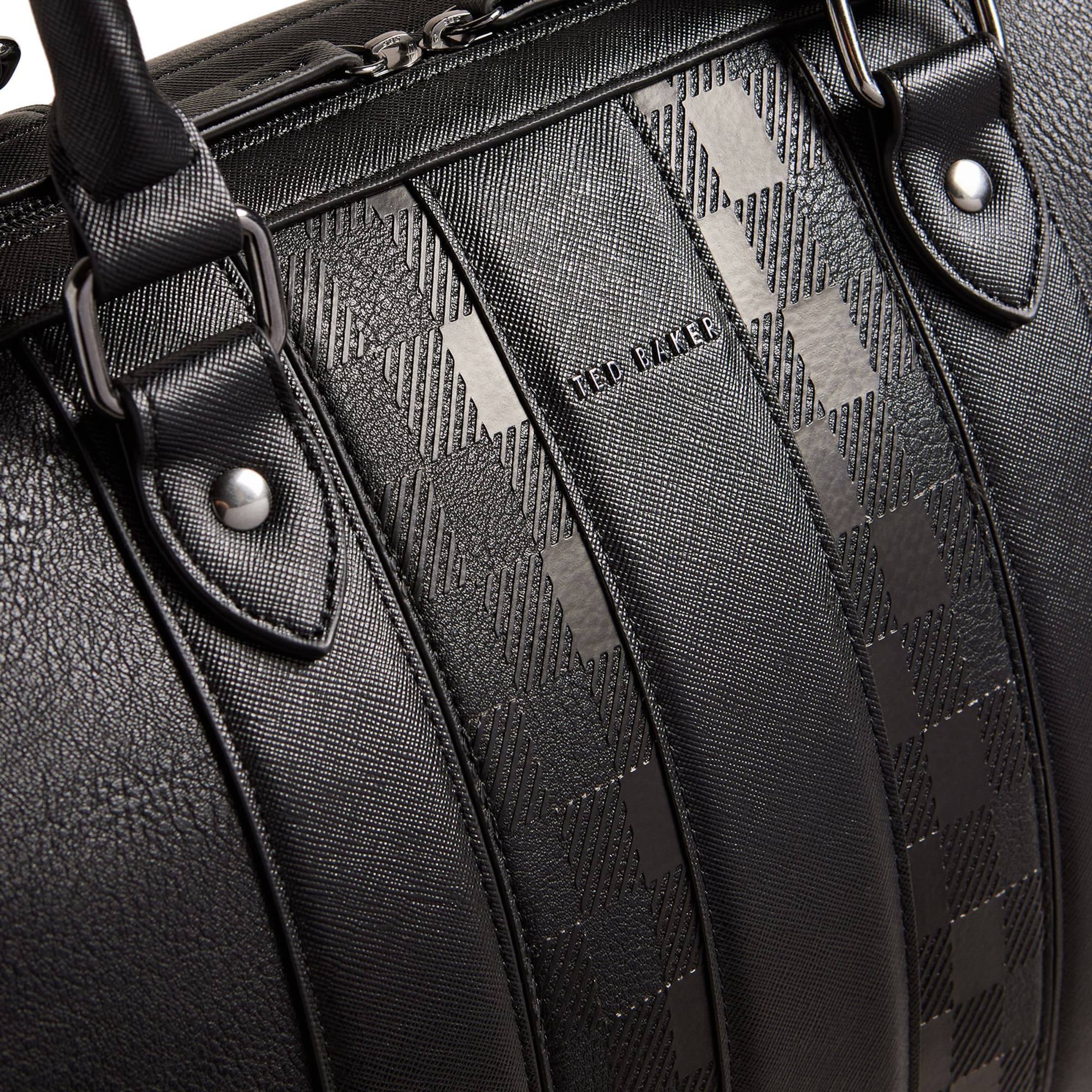 Borsa a spalla 'Waylin' di Ted Baker in nero