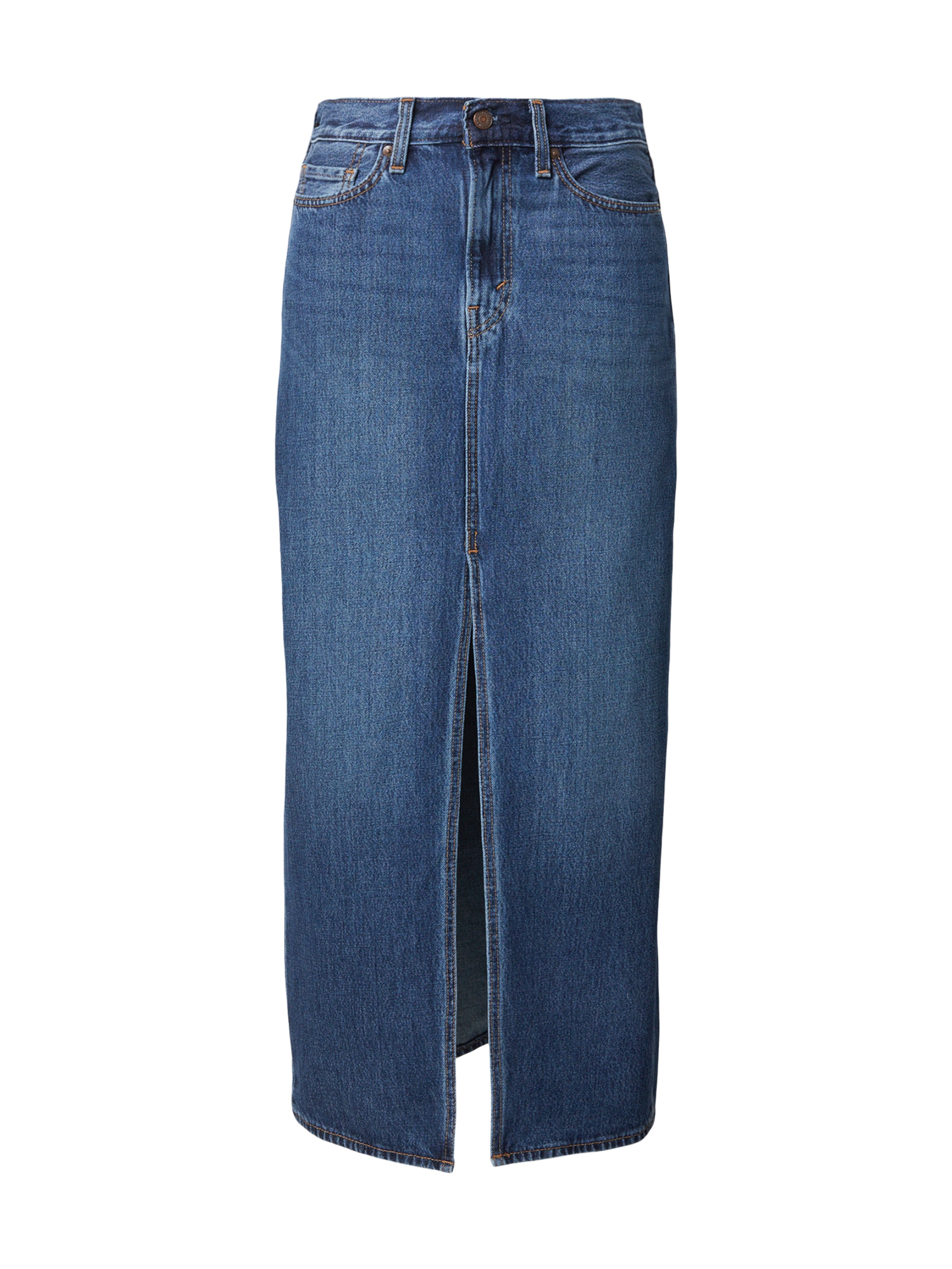 LEVI'S ® Юбка в Синий: спереди