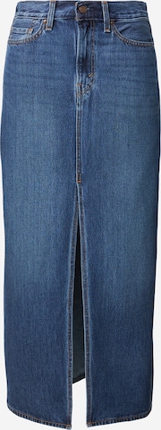 LEVI'S ® Юбка в Синий: спереди
