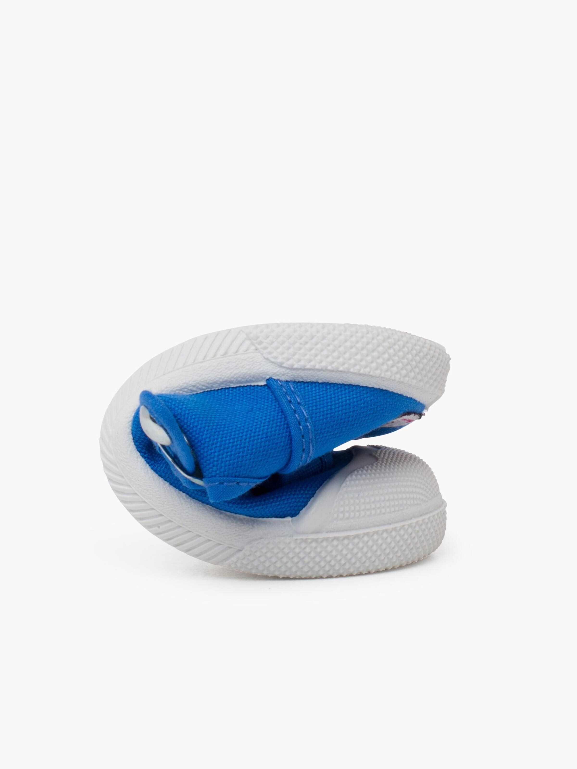 Pisamonas First-step shoe in Blue