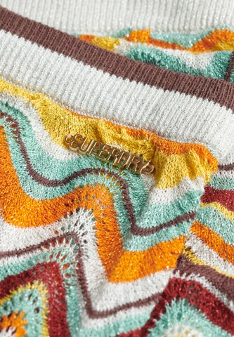 Superdry Regular Broek in Gemengde kleuren