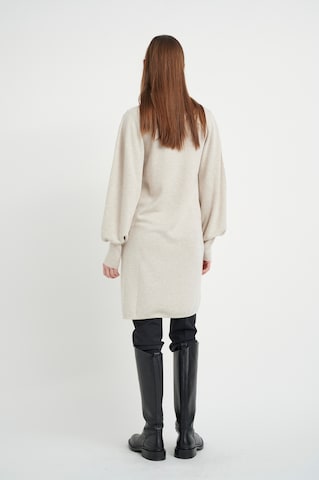 InWear Jurk 'Sammy' in Beige