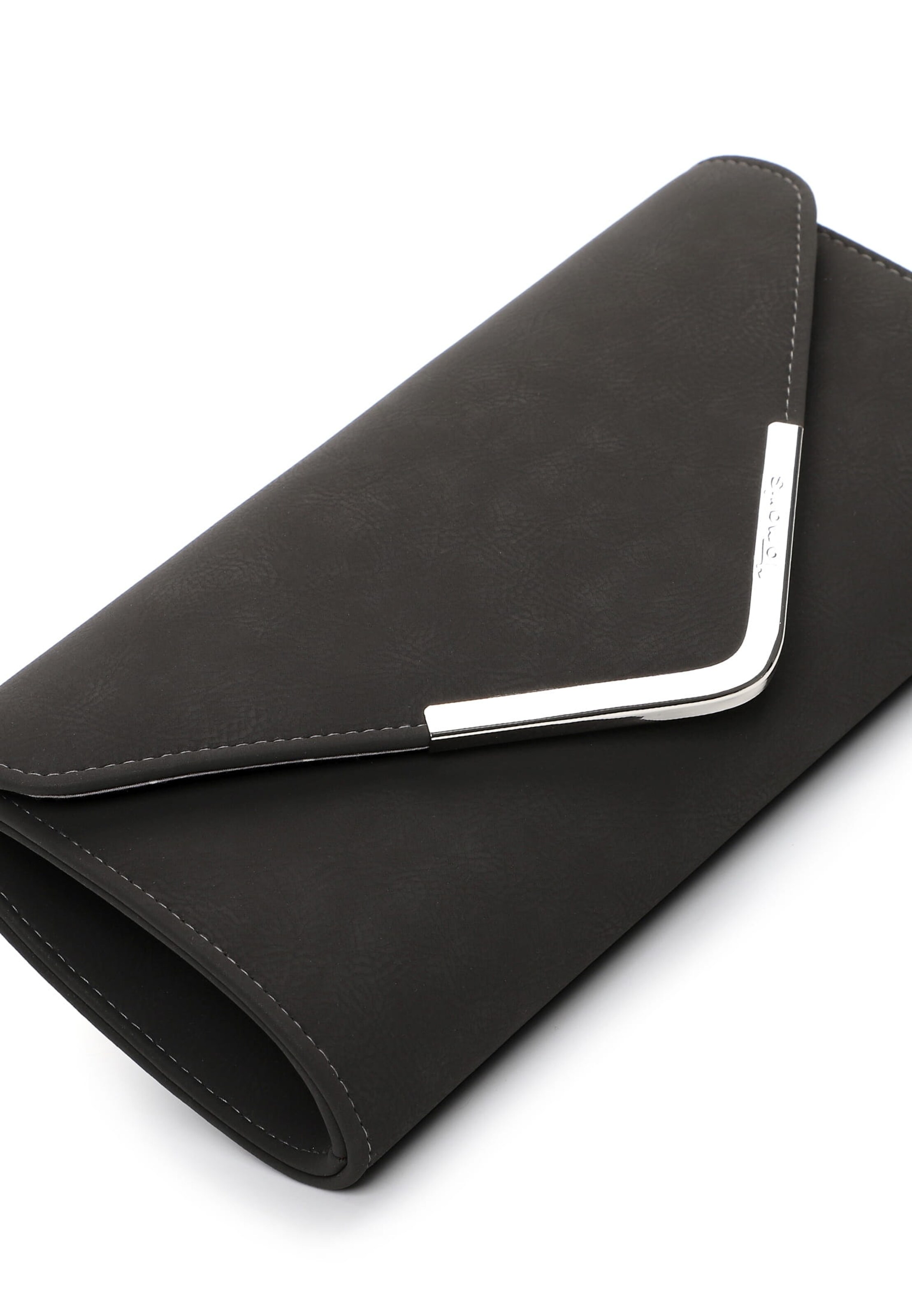 Tamaris Clutch 'Amalia' i grå