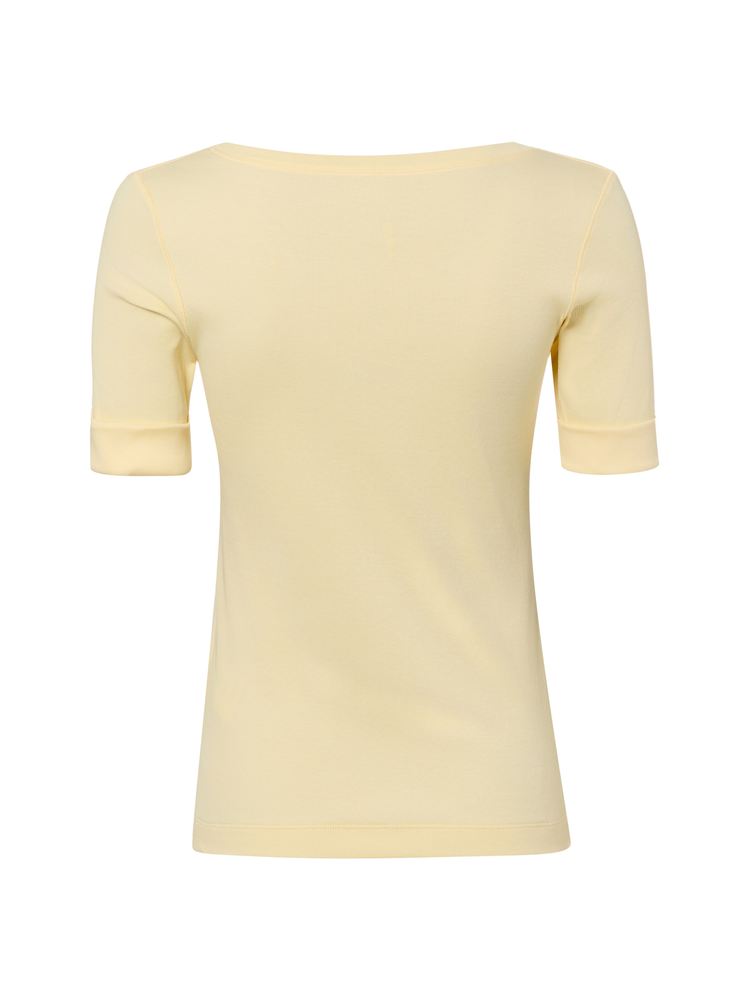T-shirt Marc Cain en jaune