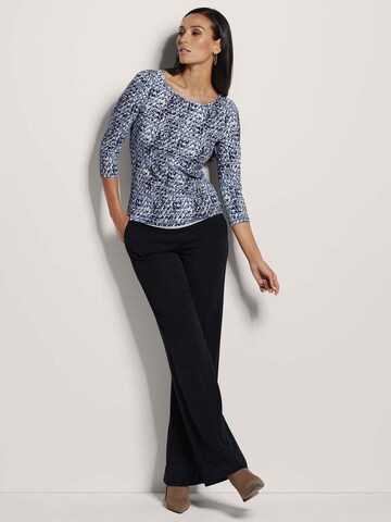 MADELEINE Shirt in Blauw