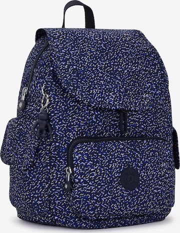 KIPLING Hátizsák 'CITY PACK S' - kék