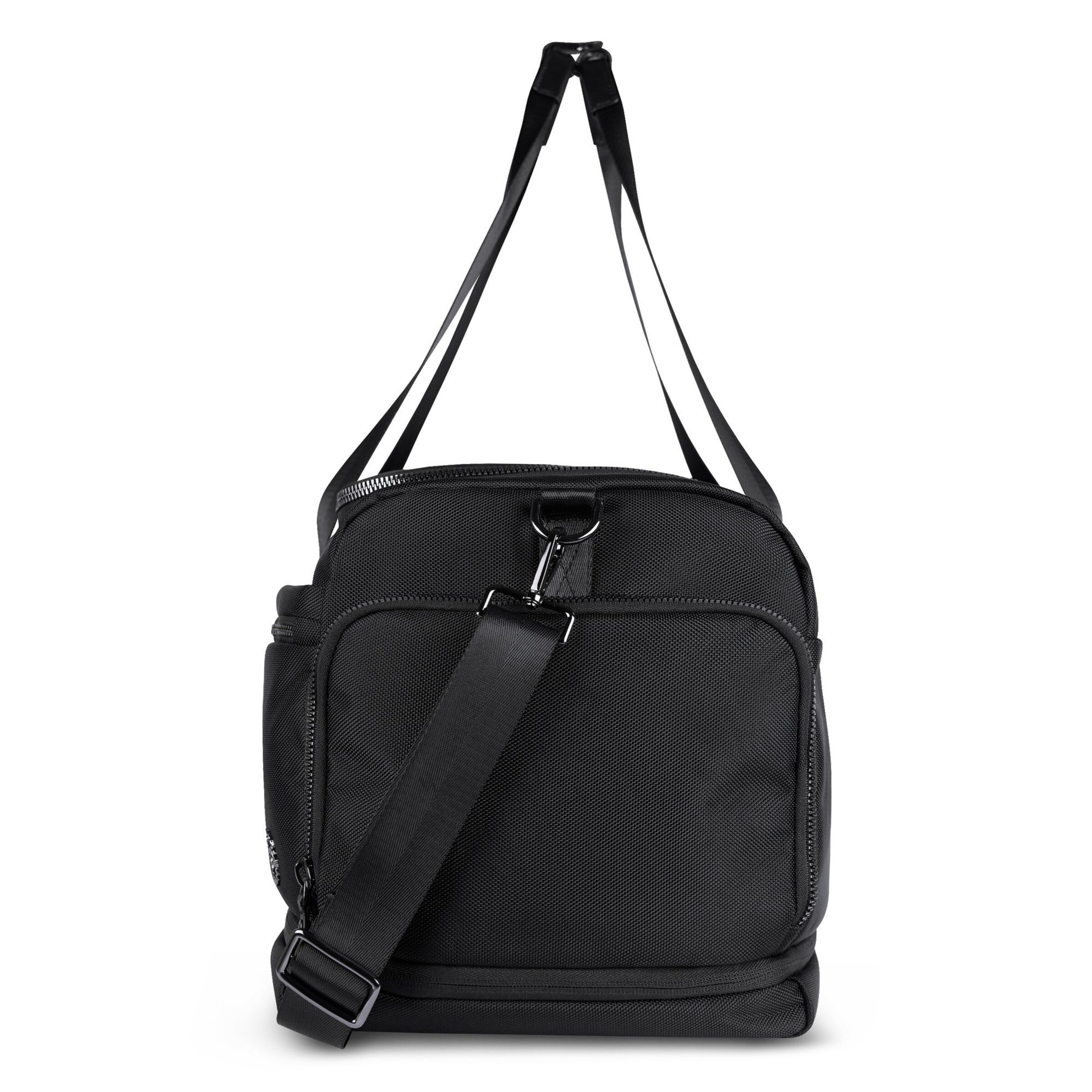 Sac week-end 'Nero' bugatti en noir