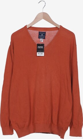 BABISTA Sweater & Cardigan in XXL in Orange: front