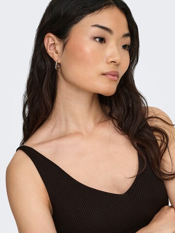 Tops en tricot 'JDYNANNA' JDY en marron