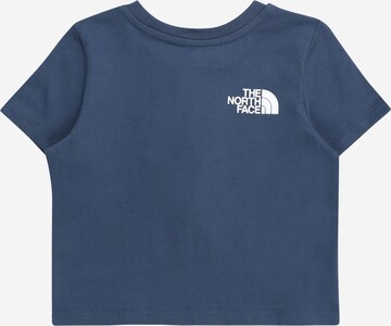 THE NORTH FACE Funktionsshirt in Blau