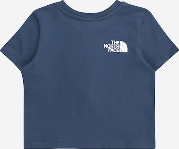 THE NORTH FACE Функциональная футболка в Синий