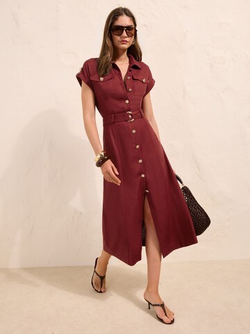 Friends Like These Blousejurk in Rood