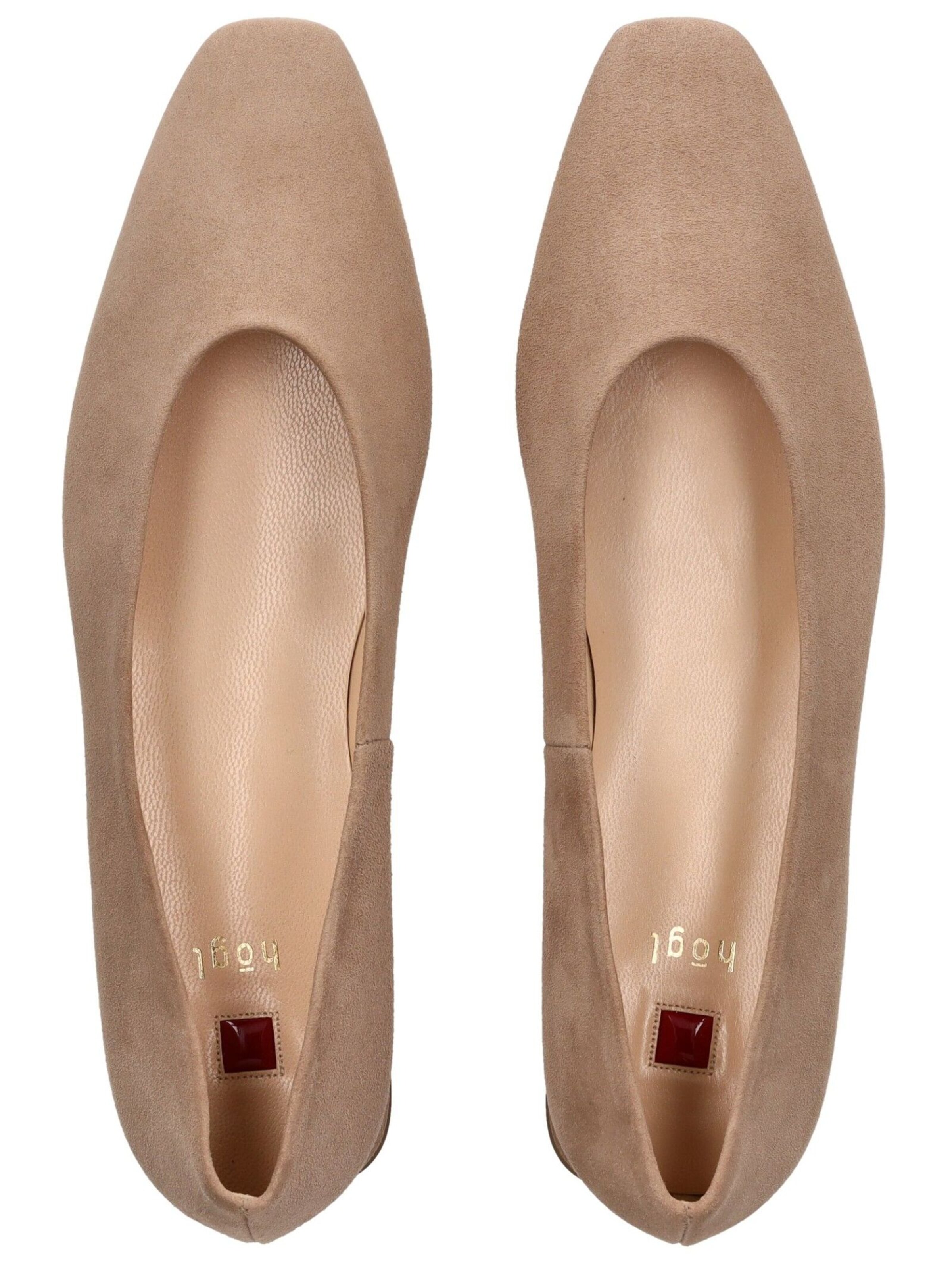 Högl Ballerina in Grijs