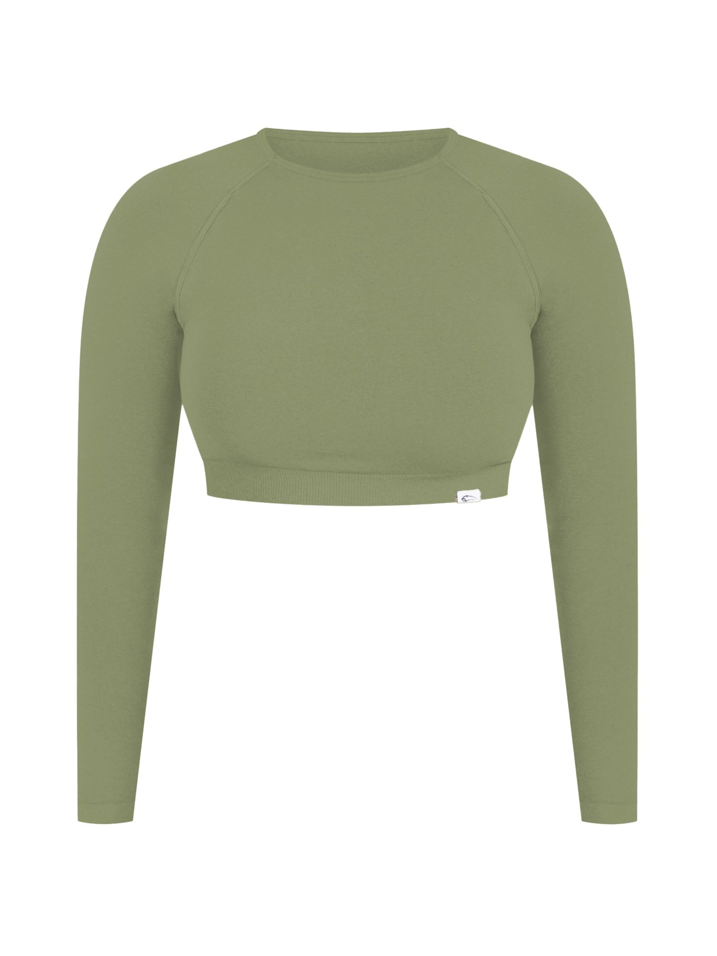 Smilodox Shirt 'Bethy' in Green: front